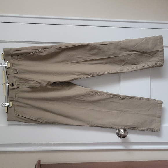 Haggar | Pants | Mens Jmhaggar Tan Slim 